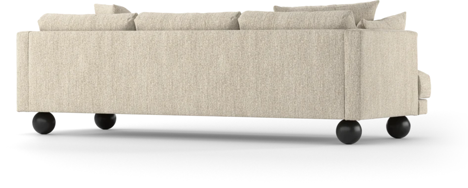 Harper - 4-sits soffa - Beige