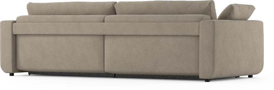 Amie - Bäddsoffa 4-sits - Beige