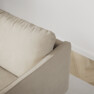 Madison Lux - 2-sits soffa - Beige
