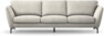 Madison Lux - 4-sits soffa - Vit