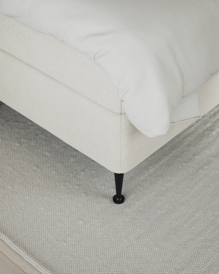 Asperö Comfort - Kontinentalsäng, dubbelsäng med bäddmadrass Comfort och sängben - inspiration
