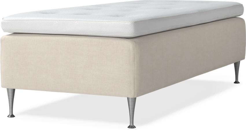 Delux Dream - Ramsäng, enkelsäng med bäddmadrass