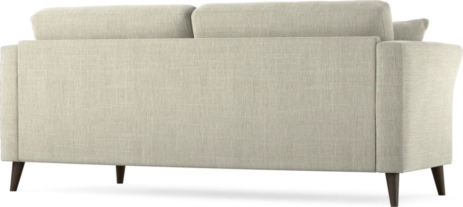 Eden - 2,5-sits soffa svängd - Beige