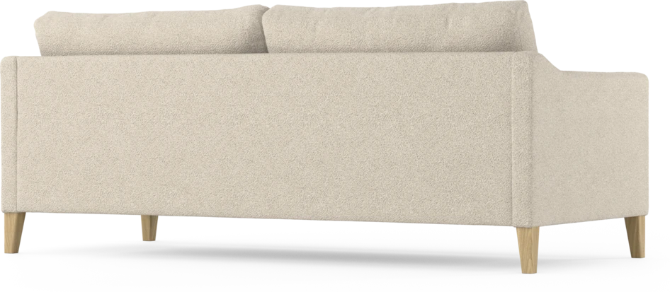 Winston - 3-sits soffa - Beige
