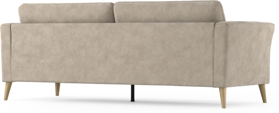 Bridge - 4-sits soffa - Beige