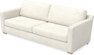 Friday - 3-sits soffa - Vit
