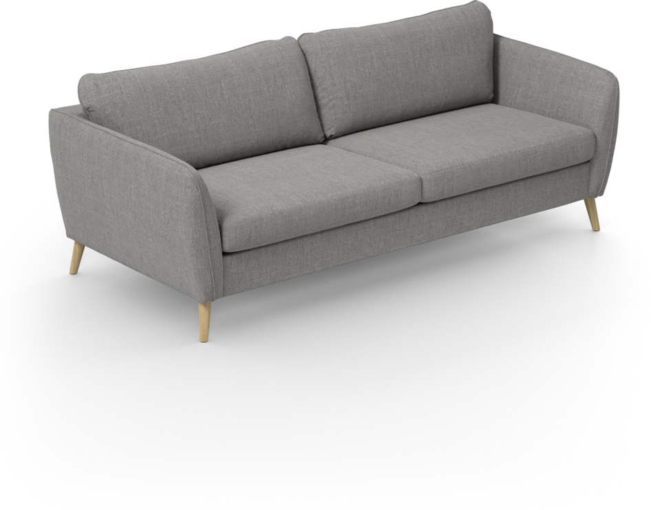 County - 2,5-sits soffa - Grå