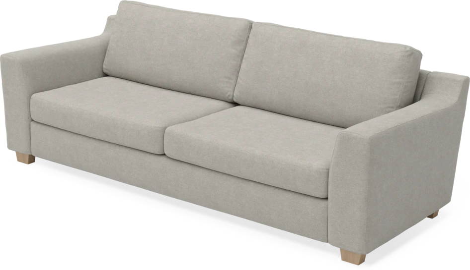 Friday - 3-sits soffa - Beige