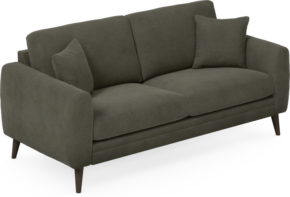 Eden - 2,5-sits soffa - Grå