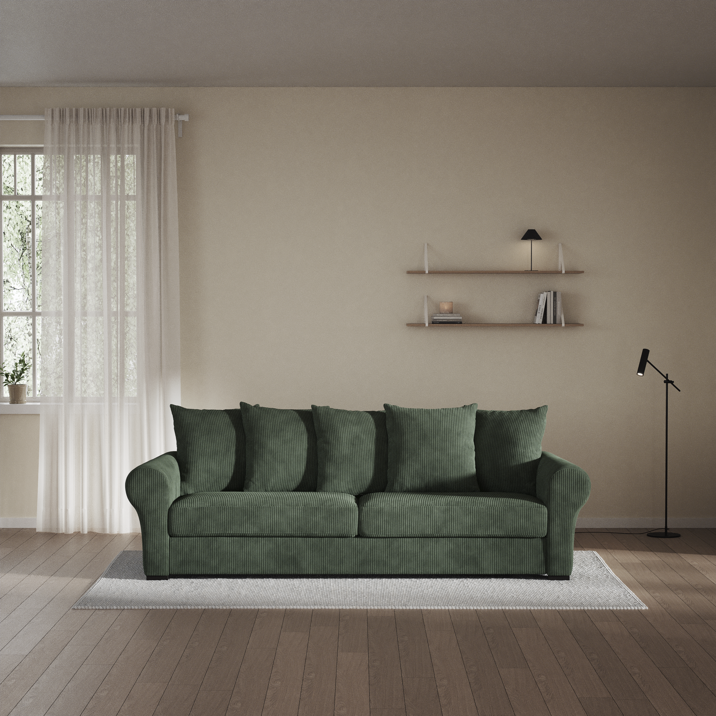 Town - 4-sits soffa - inspiration