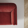 Madison Lux - 2-sits soffa - Rosa