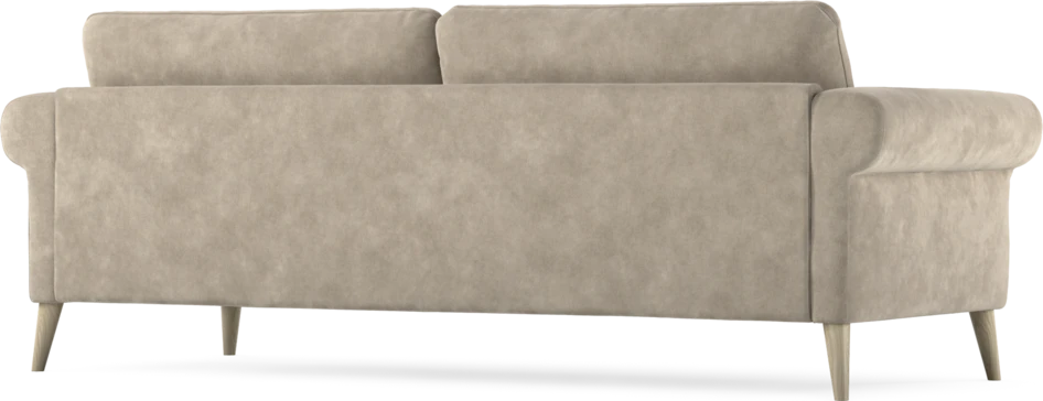 Bridge - 4-sits soffa - Beige