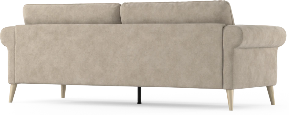Bridge - 4-sits soffa - Beige