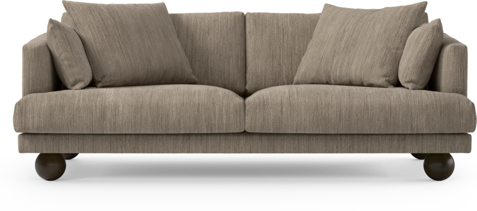 Harper - 3-sits soffa - Beige