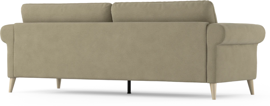Bridge - 4-sits soffa - Beige