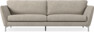Madison Lux - 4-sits soffa - Vit