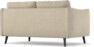 Madison Lux - 2-sits soffa - Beige