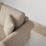 Eden - 3-sits soffa - Beige