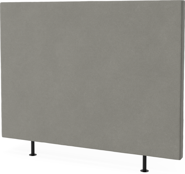 Cape slät - Sänggavel , 90-210 cm - Grå