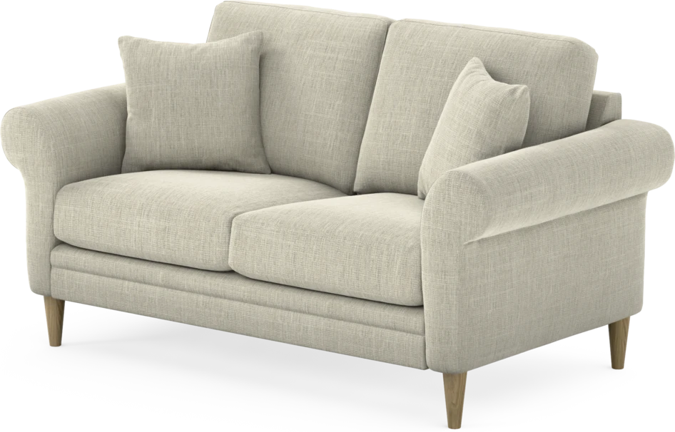 Eden - 2-sits soffa - Beige