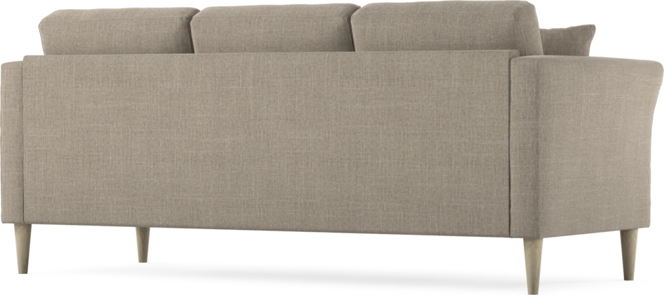 Eden - 3-sits soffa - Beige