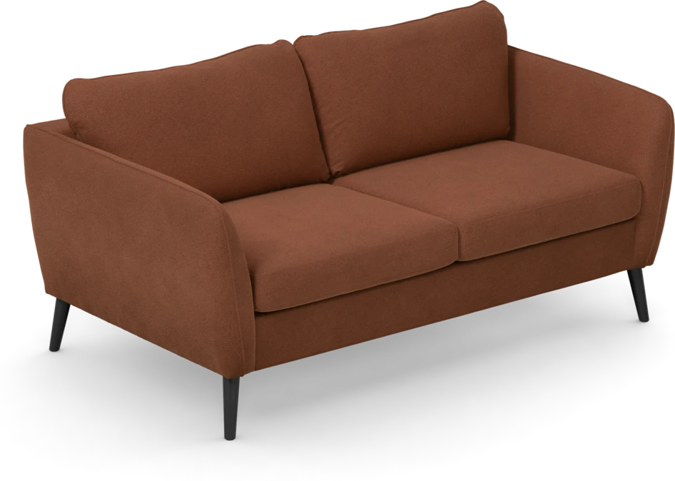County - 2-sits soffa - Orange