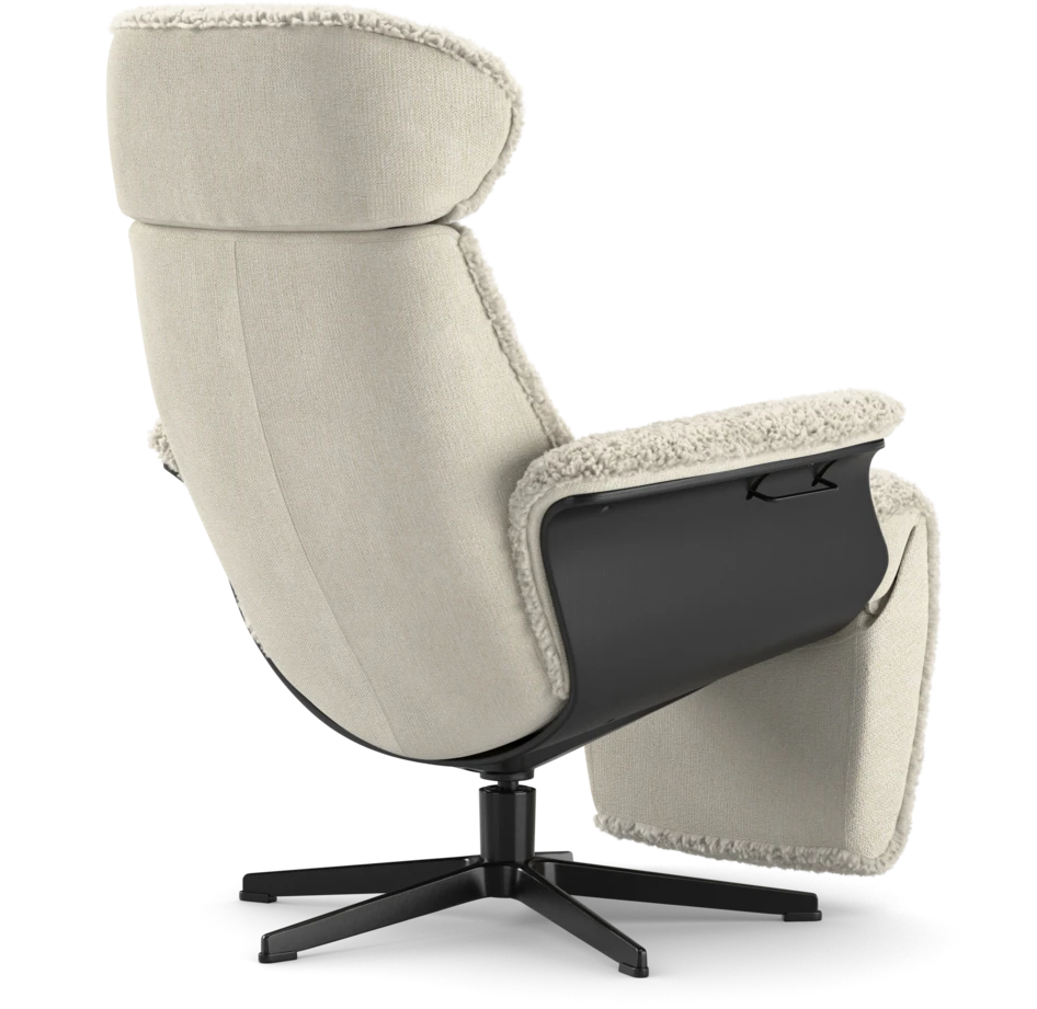 Timeout - Recliner - Beige