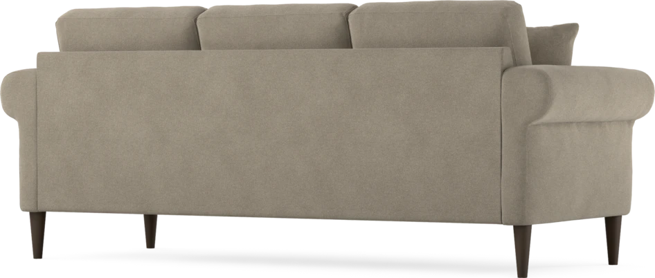 Eden - 3-sits soffa - Beige