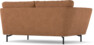 Madison Lux - 2-sits soffa - Orange
