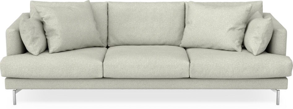 Harper - 4-sits soffa - Beige