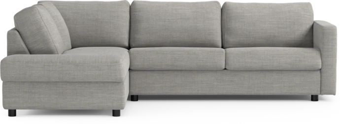 Lindö, Bäddsoffa 2,5-sits med divan