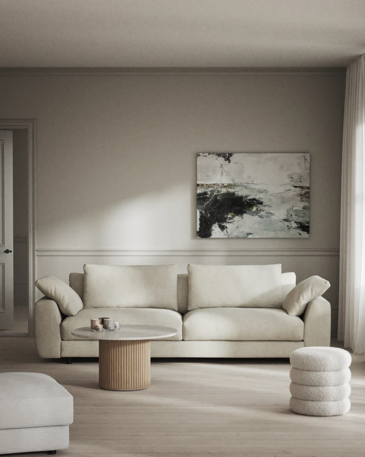 Amie - 4-sits soffa - inspiration