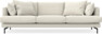 Harper - 4-sits soffa - Vit