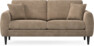 Eden - 2,5-sits soffa - Beige