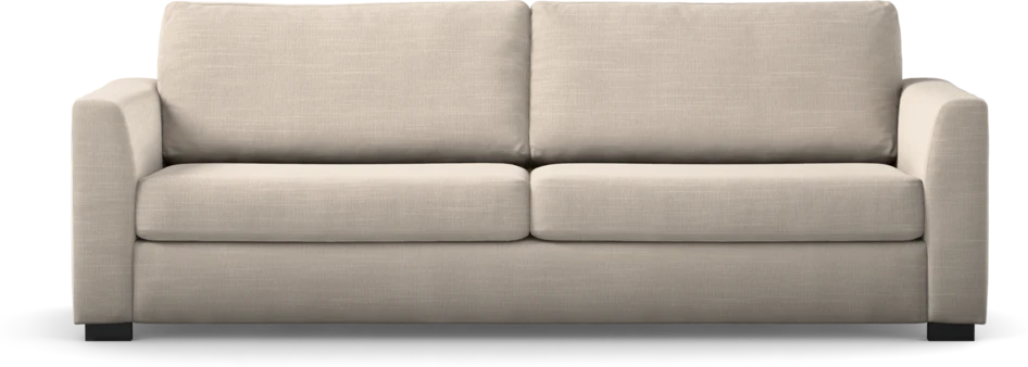 Friday - 3-sits soffa - Beige