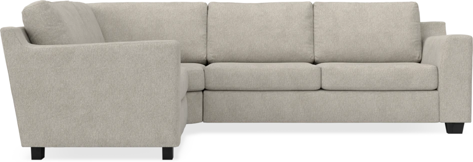 Friday - Hörnsoffa, 1,5+2,5-sits - Beige