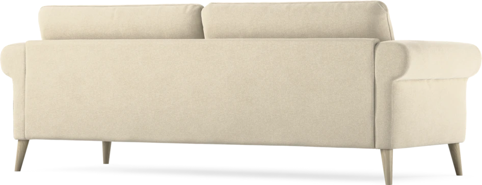 Bridge - 4-sits soffa - Beige