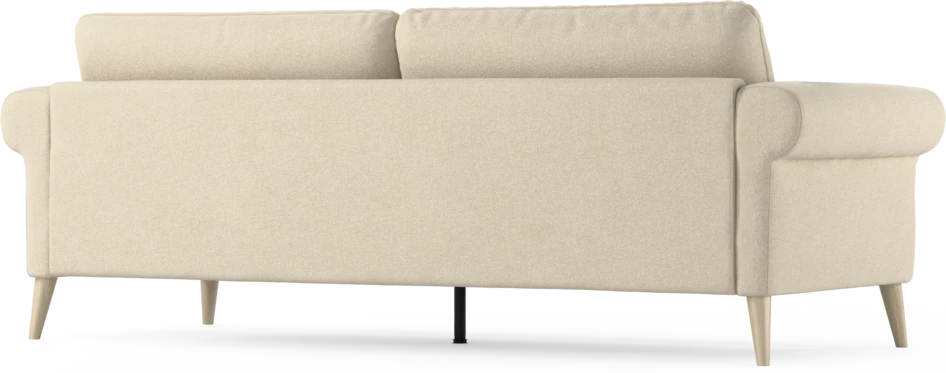 Bridge - 4-sits soffa - Beige