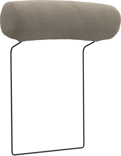 Alfa nackkudde - Nackkudde - Beige