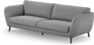 Madison Lux - 4-sits soffa - Grå