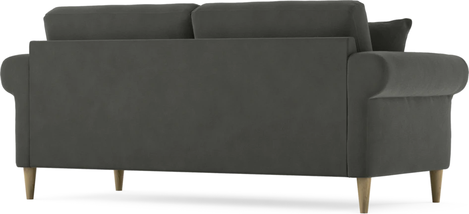 Eden - 2,5-sits soffa - Grå