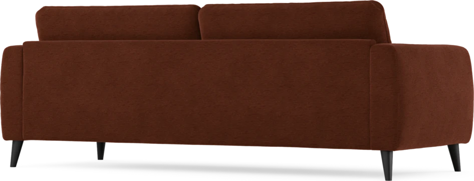 Bridge - 4-sits soffa - Orange