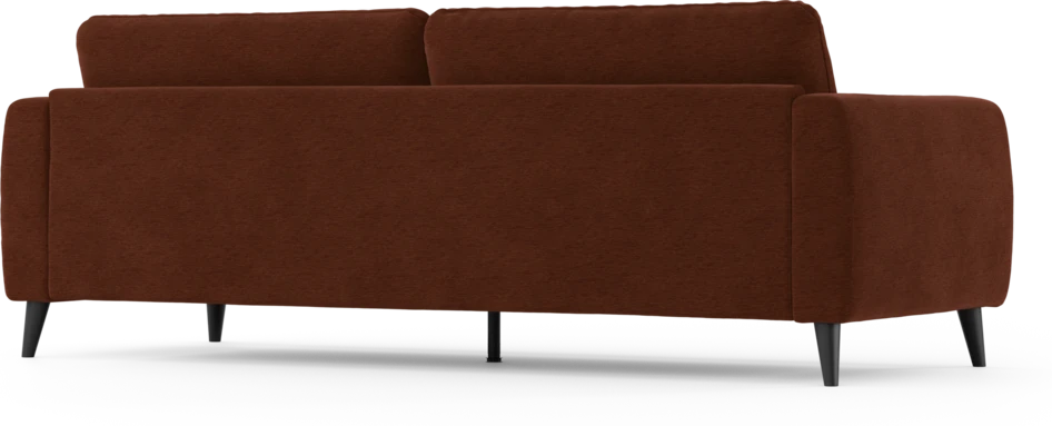 Bridge - 4-sits soffa - Orange
