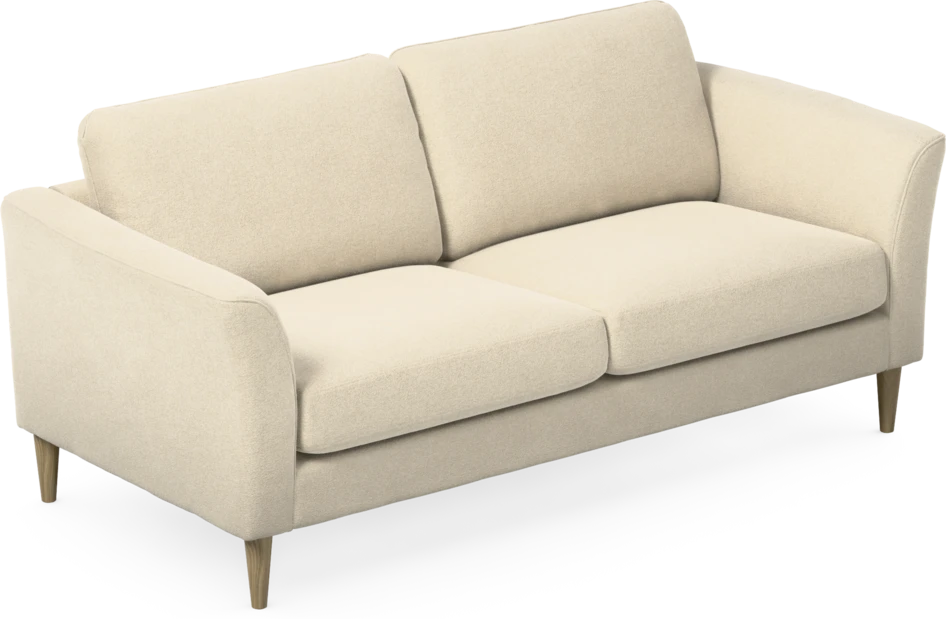 Bridge - 2-sits soffa - Beige