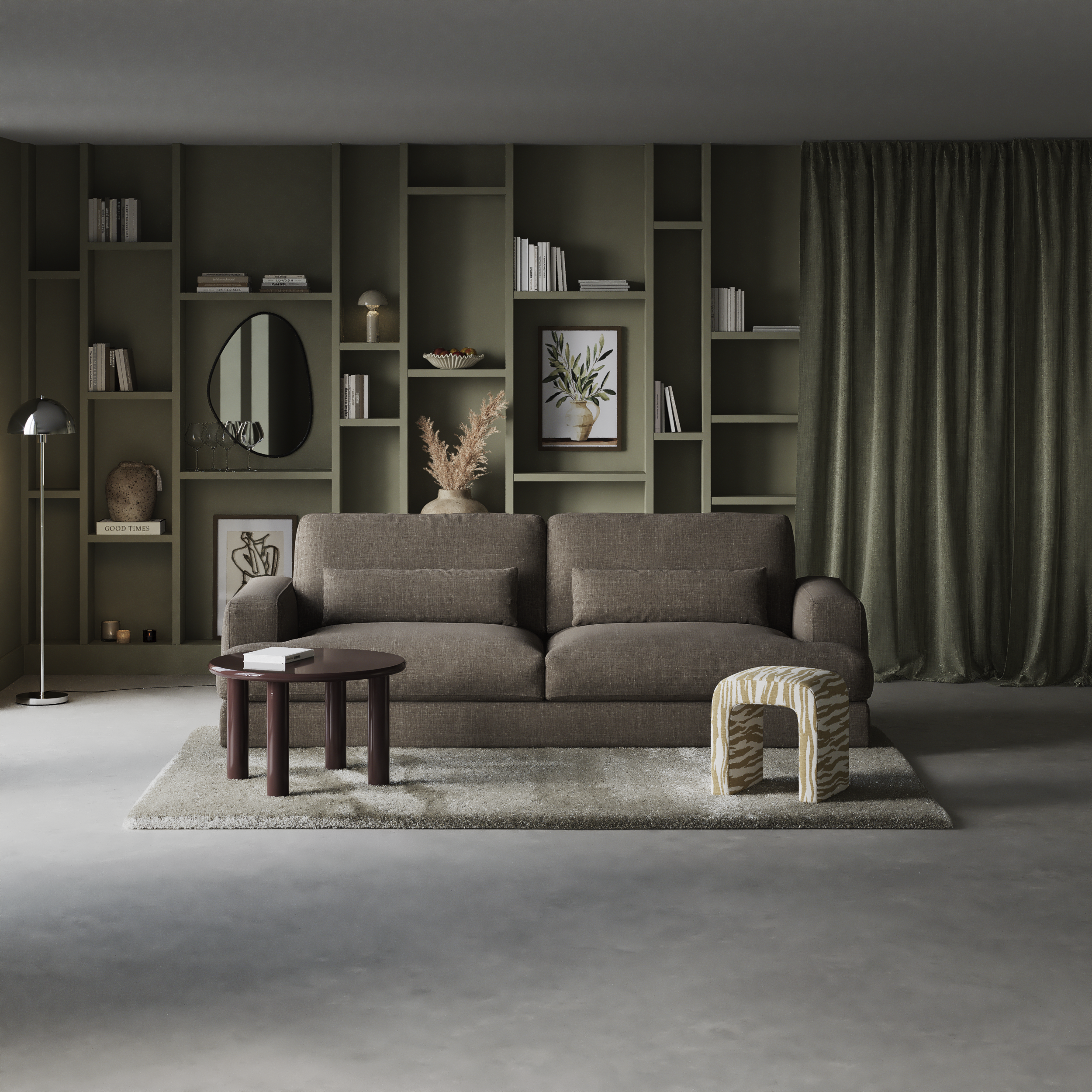 Noma - 4-sits soffa - inspiration
