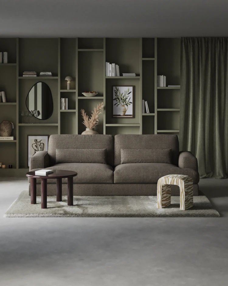 Noma - 4-sits soffa - inspiration