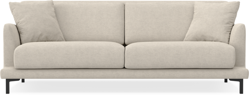 Macy Lux - 3-sits soffa - Beige