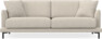 Macy Lux - 3-sits soffa - Beige