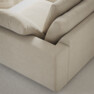 Amie - 3-sits soffa - Beige
