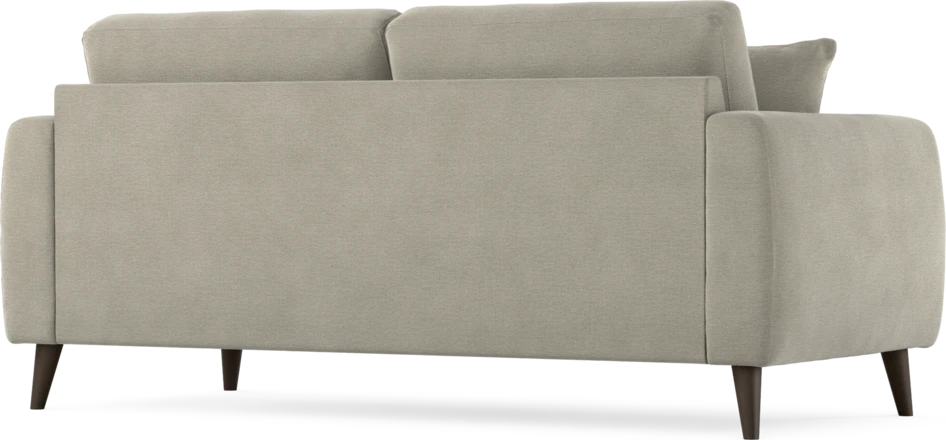 Eden - 2,5-sits soffa - Brun